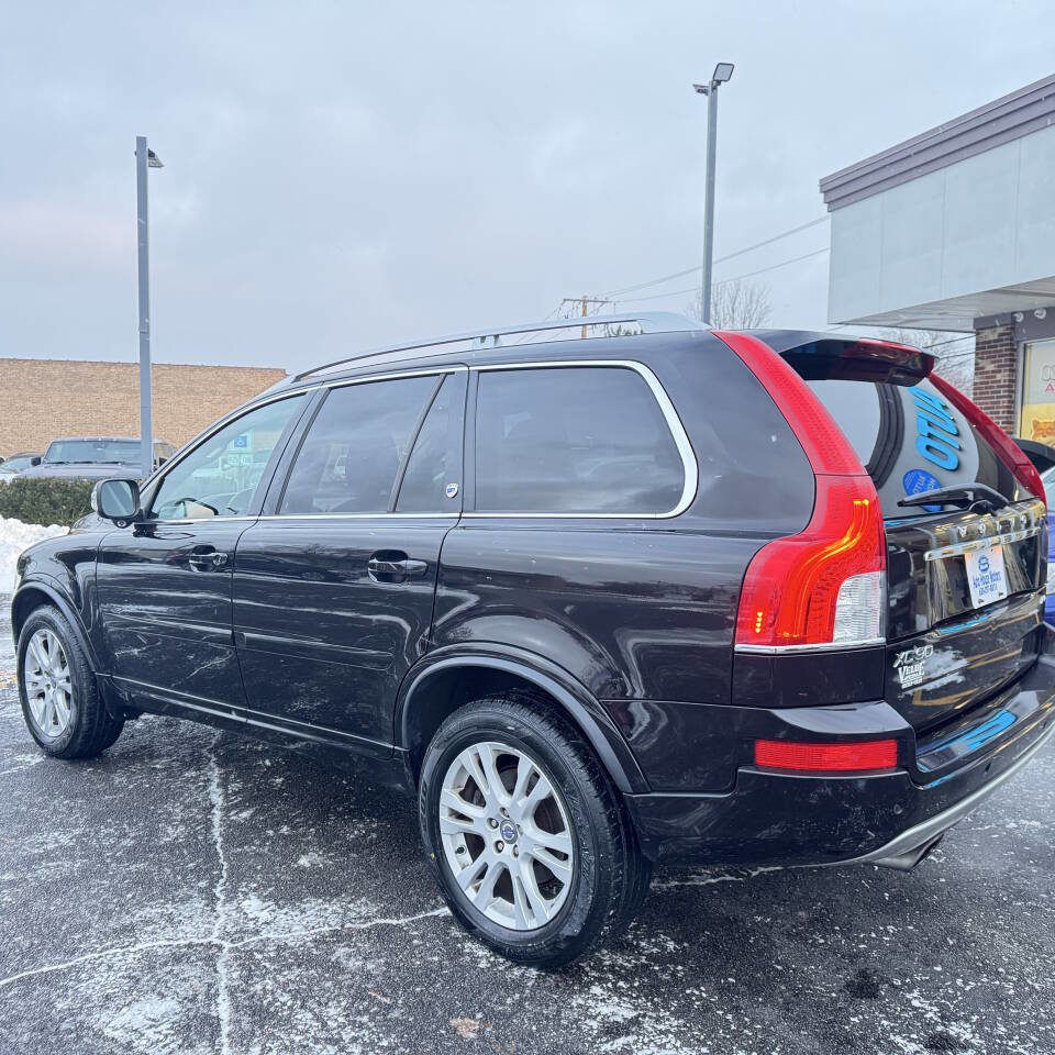 Used 2013 Volvo XC90 3.2 image 5