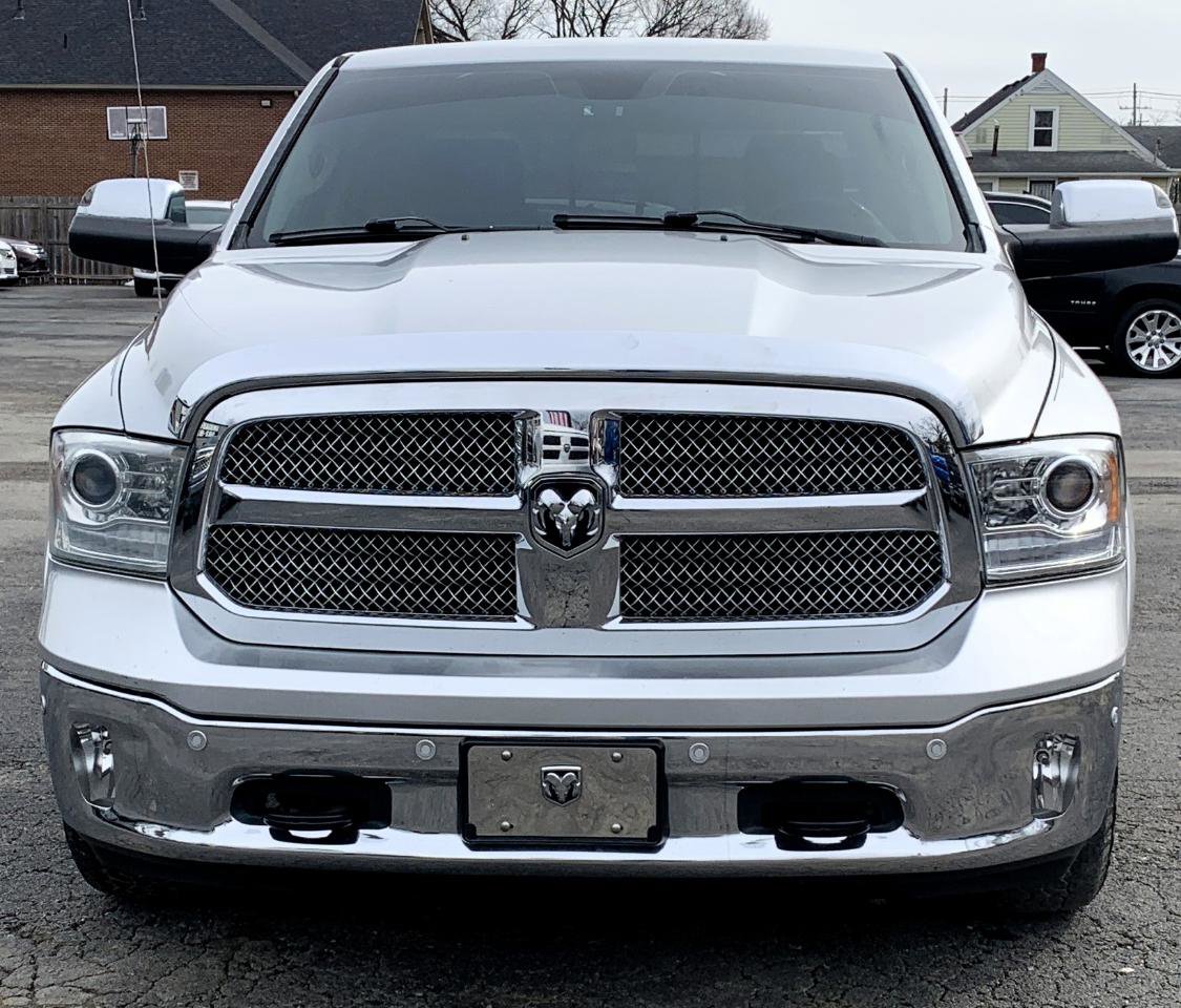 Used 2014 RAM 1500 Laramie Longhorn RWD image 8