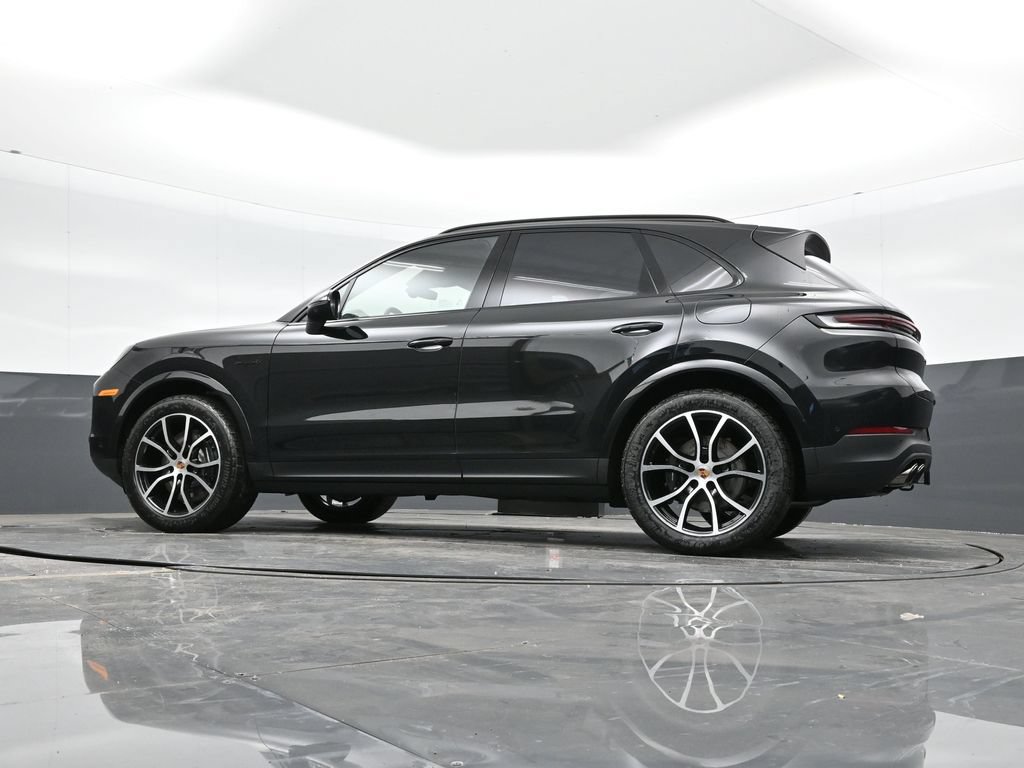 New 2026 Porsche Cayenne E-Hybrid AWD/4WD image 35