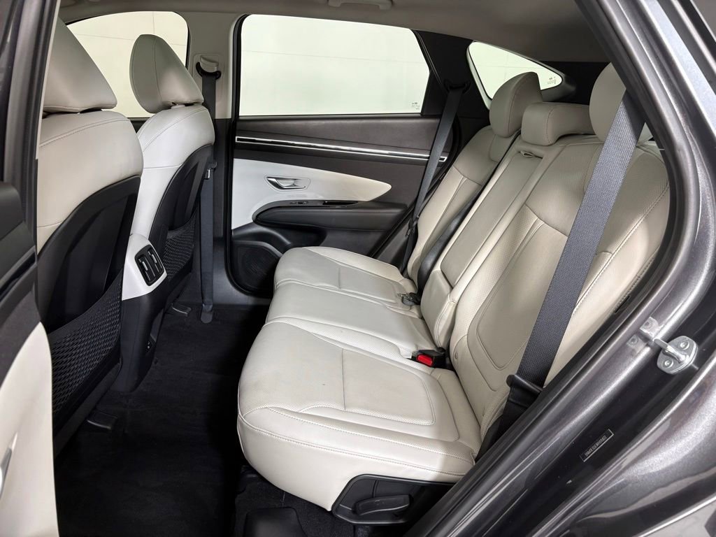 Used 2024 Hyundai Tucson Limited FWD image 21