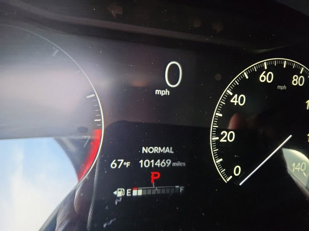 Certified 2024 Honda HR-V Sport image 11