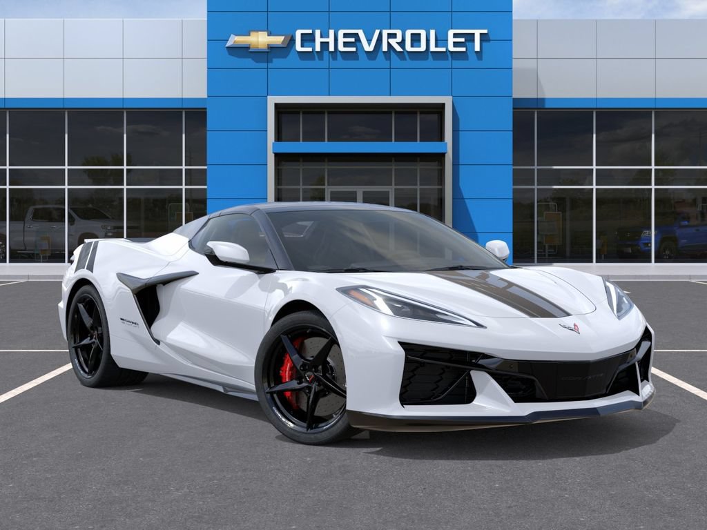 New 2027 Chevrolet Corvette Grand Sport RWD image 7
