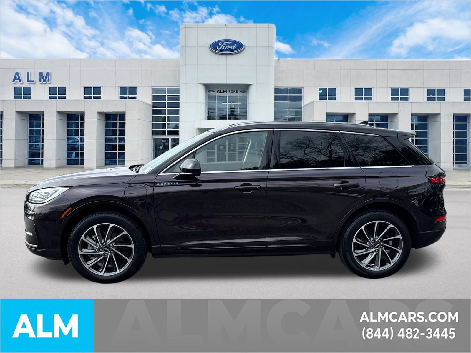 Used 2023 Lincoln Corsair Grand Touring AWD/4WD image 9