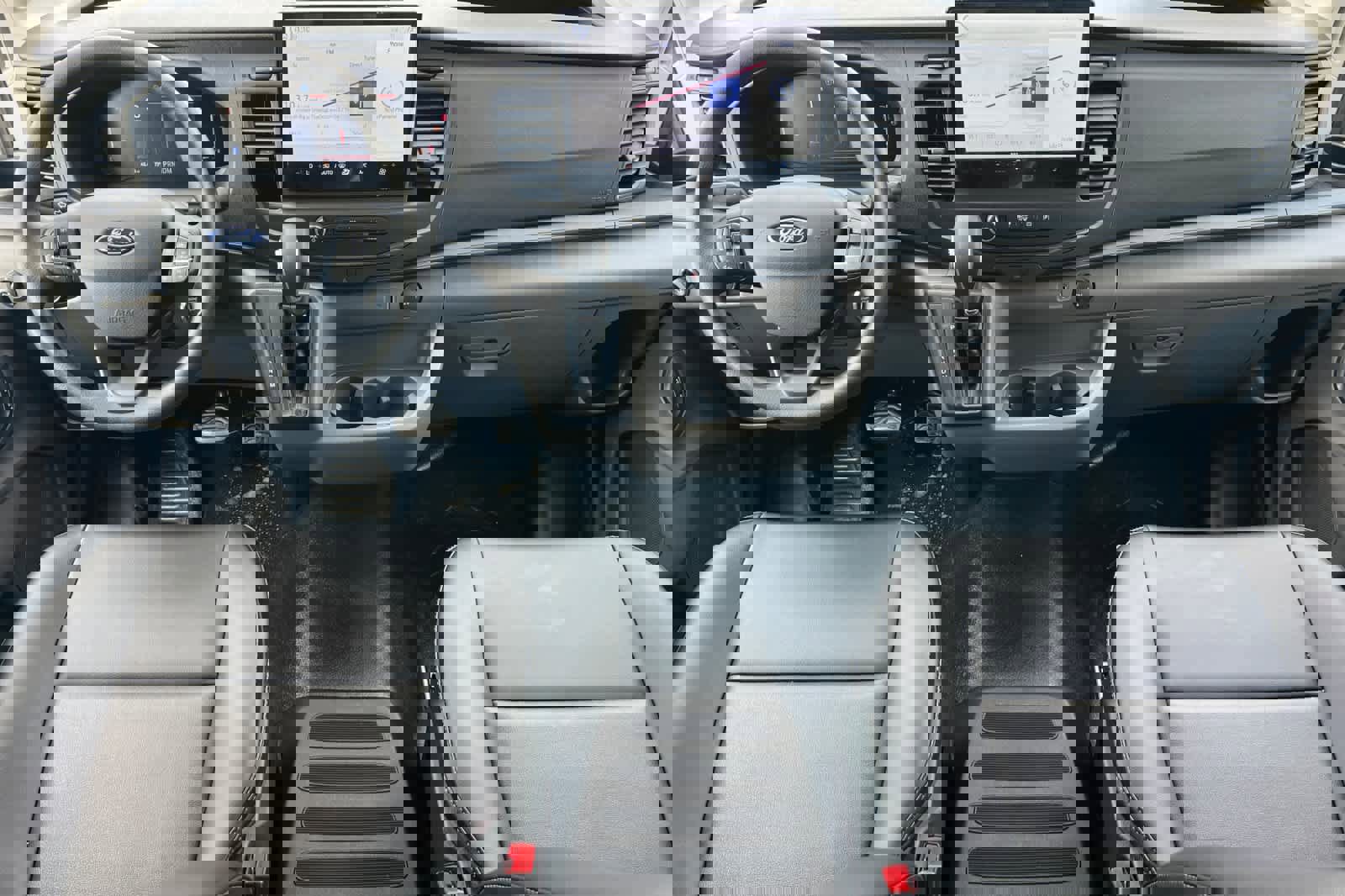 New 2026 Ford Transit 250 148 Medium Roof w/ Load Area Protection Package image 3