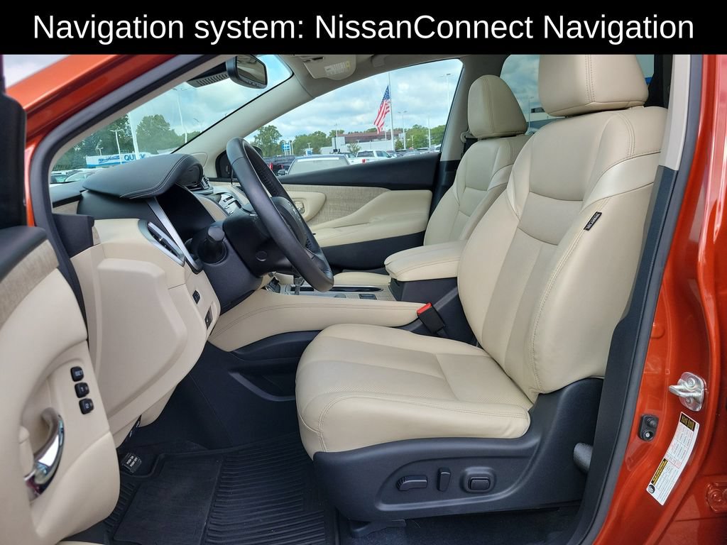 Used 2021 Nissan Murano SL AWD/4WD image 8