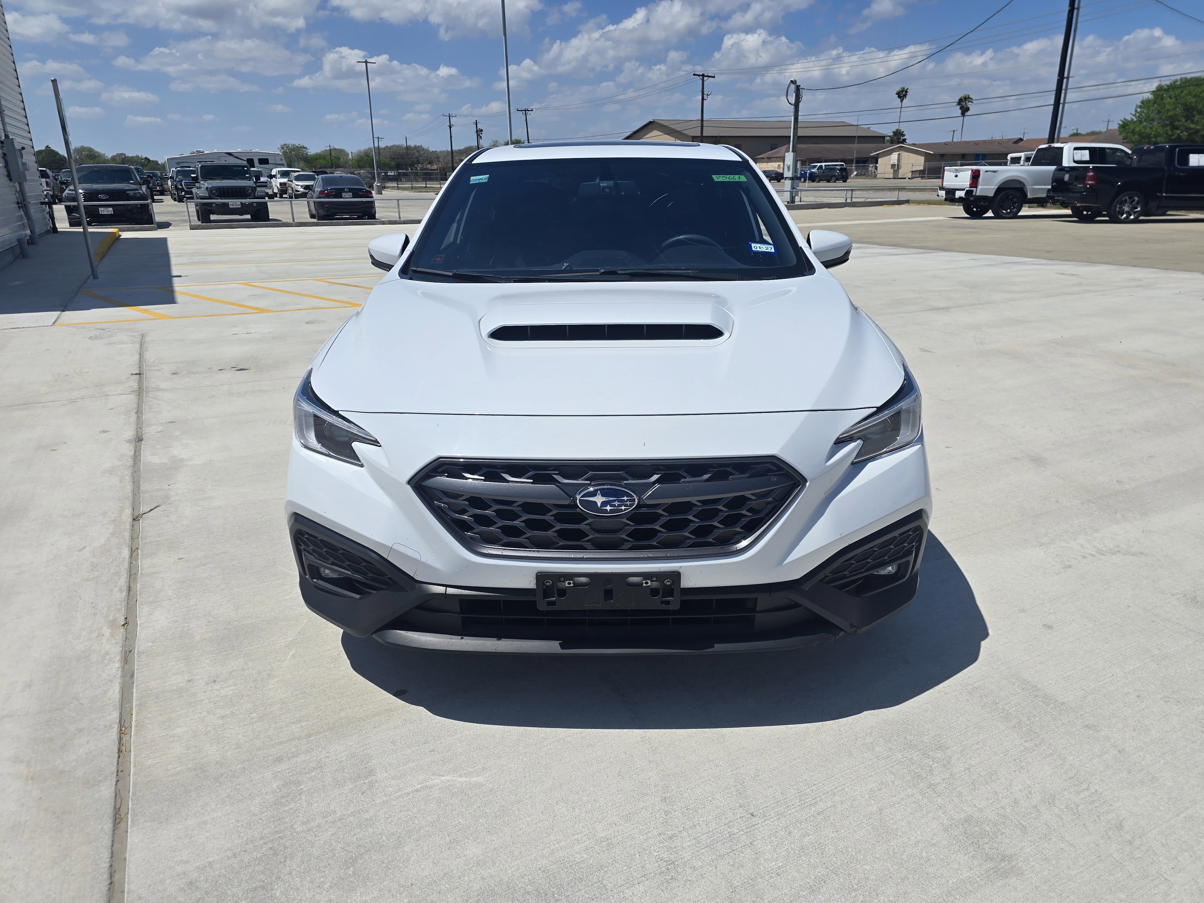 Used 2022 Subaru WRX Limited image 8