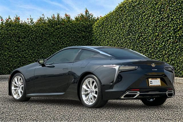 Used 2018 Lexus LC 500 Coupe w/ Touring Package RWD image 6