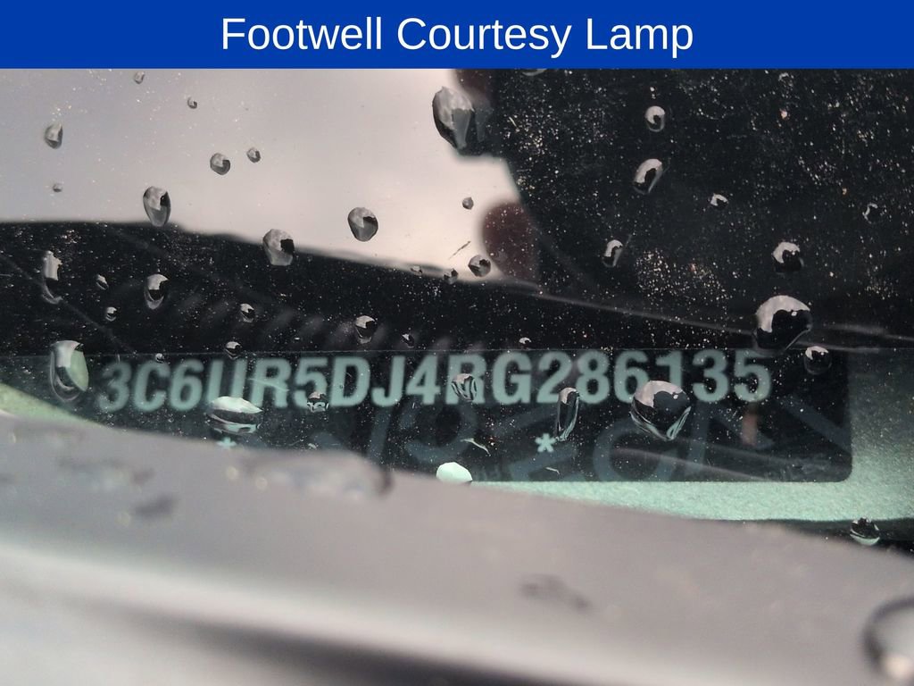 Used 2024 RAM 2500 Big Horn image 31