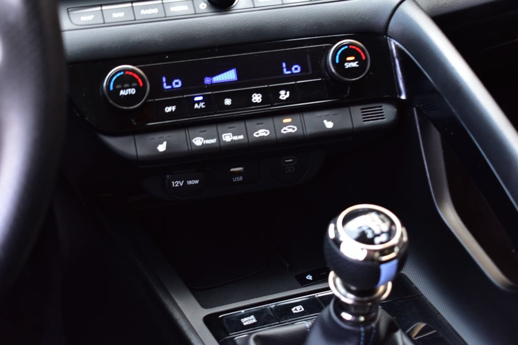 Used 2025 Hyundai Elantra N FWD image 32