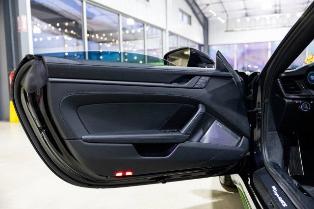 Used 2024 Porsche 911 Targa 4 GTS image 14