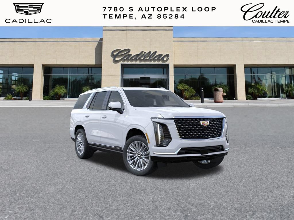 New 2026 Cadillac Escalade Luxury AWD/4WD video 1