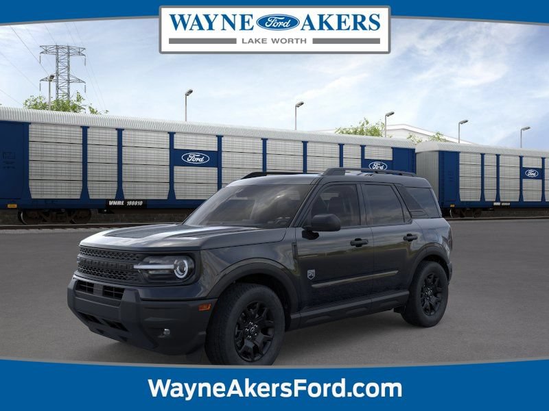 New 2026 Ford Bronco Sport Big Bend w/ Convenience Package