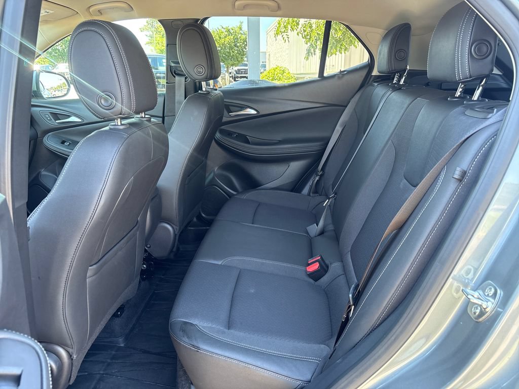 Certified 2026 Buick Encore GX Preferred FWD image 26