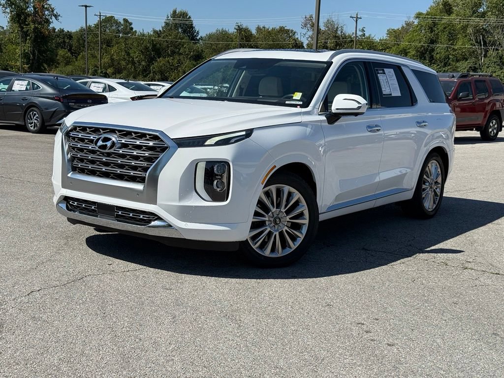 Used 2020 Hyundai Palisade Limited AWD/4WD image 3