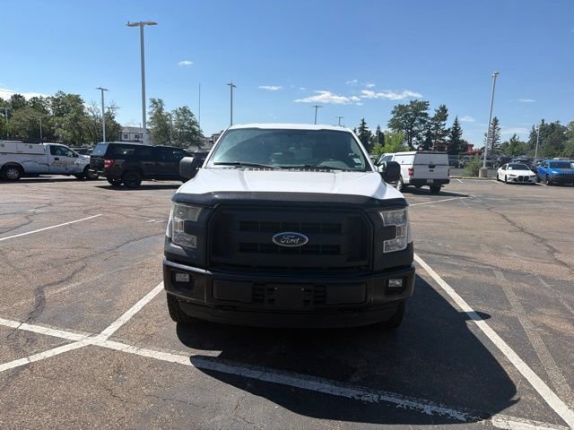 Used 2017 Ford F150 XL w/ XL Power Equipment Group AWD/4WD image 8