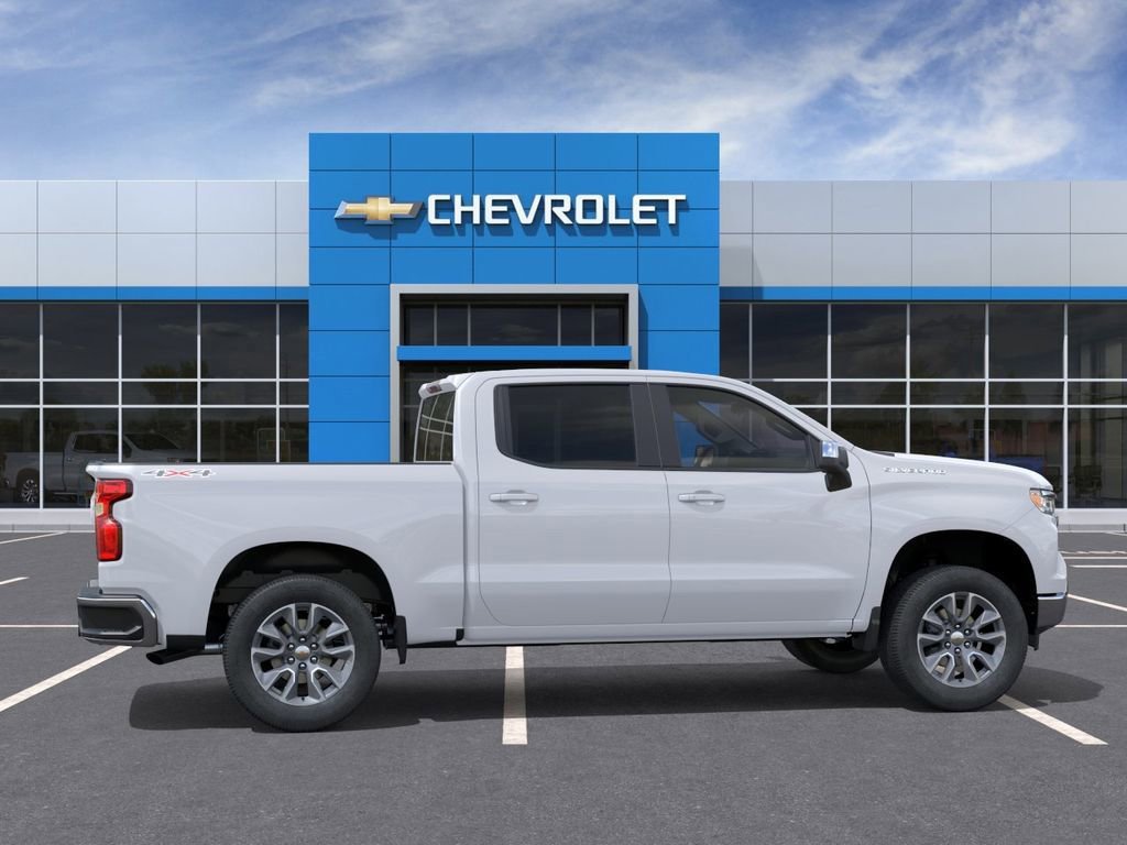 New 2026 Chevrolet Silverado 1500 LT AWD/4WD image 5