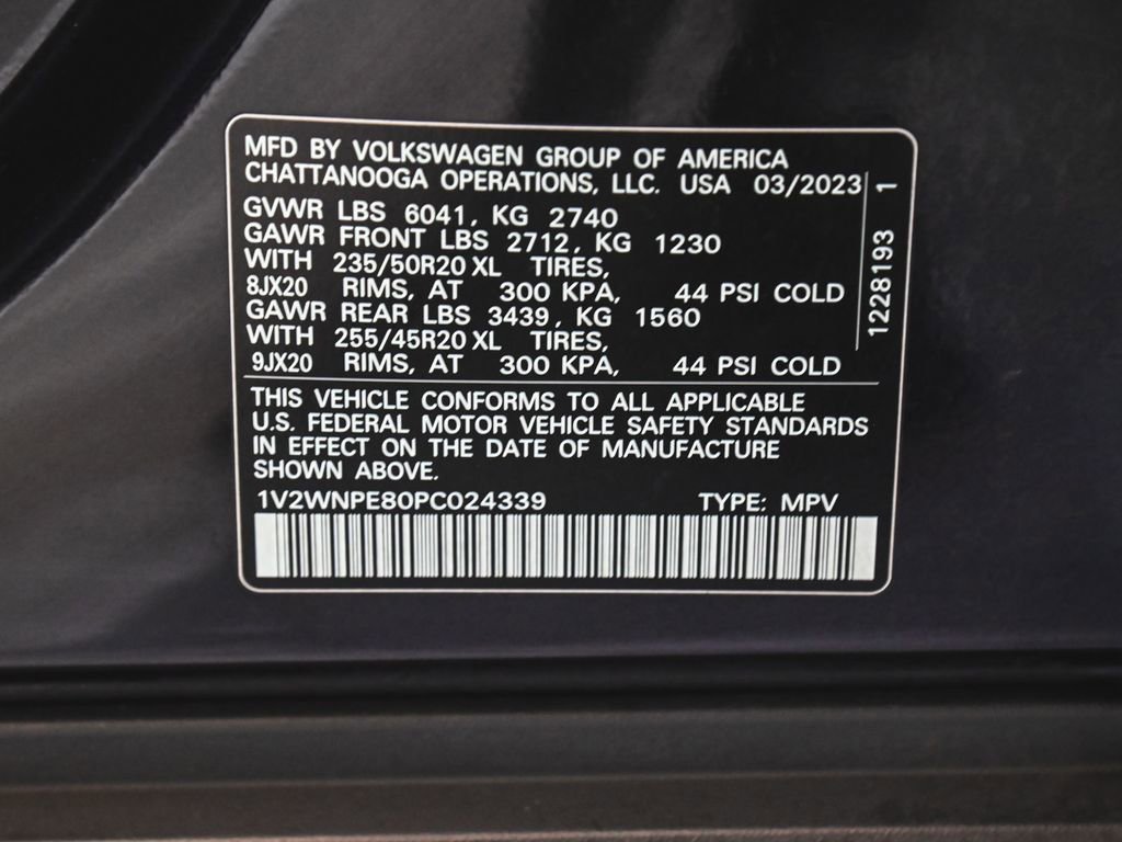 Used 2023 Volkswagen ID.4 Pro S image 13