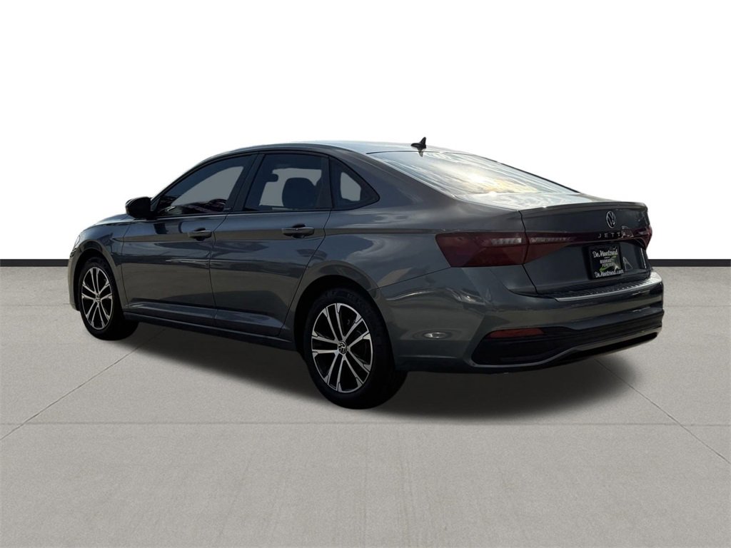 New 2026 Volkswagen Jetta Sport image 7