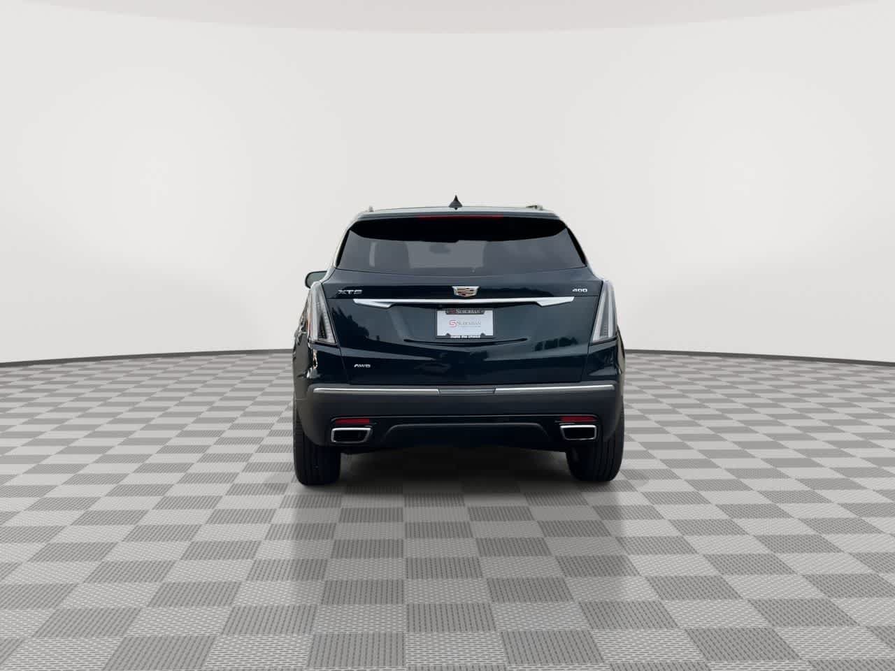 Certified 2024 Cadillac XT5 Sportv AWD/4WD image 7