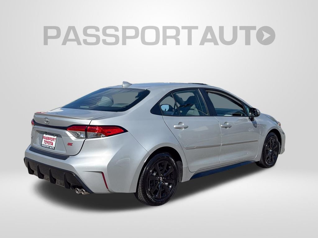 Used 2024 Toyota Corolla SE FWD image 8