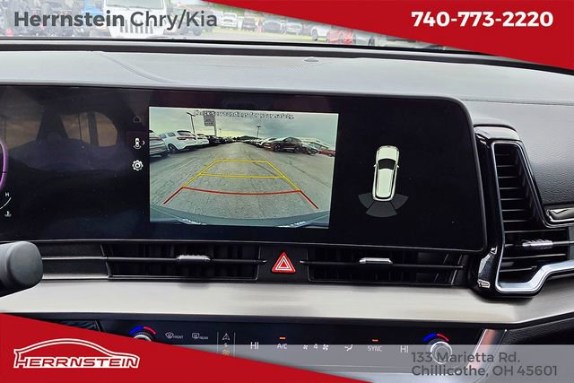 Used 2023 Kia Sportage EX FWD image 15