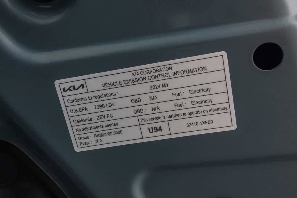 Certified 2024 Kia EV9 Wind AWD/4WD image 28