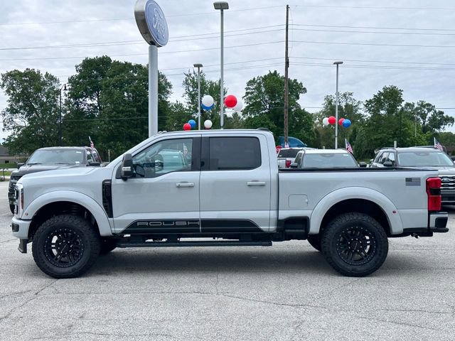 New 2026 Ford F250 Lariat w/ Black Appearance Package AWD/4WD image 4