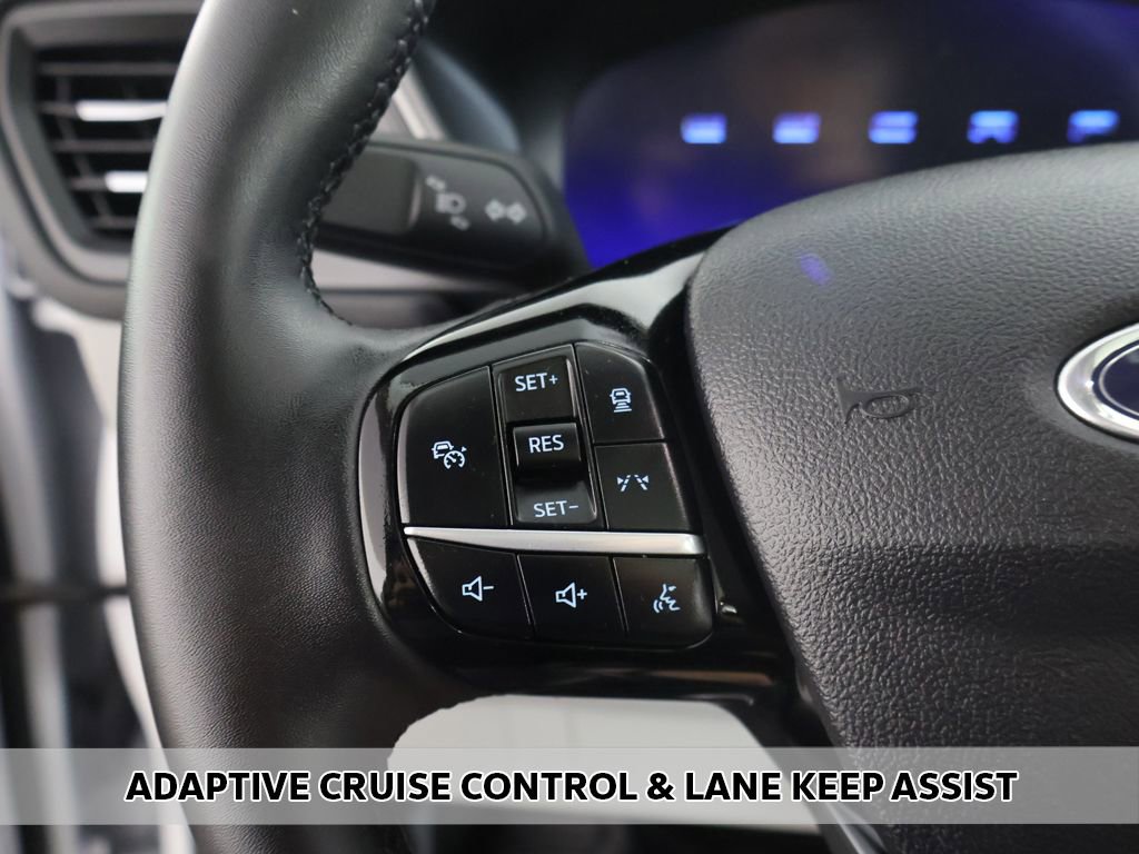 Used 2024 Ford Escape Active w/ Tech Pack #2 AWD/4WD image 5