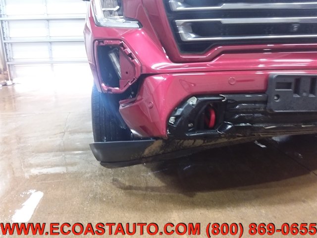 Used 2019 GMC Sierra 1500 AT4 w/ AT4 Premium Package AWD/4WD image 25