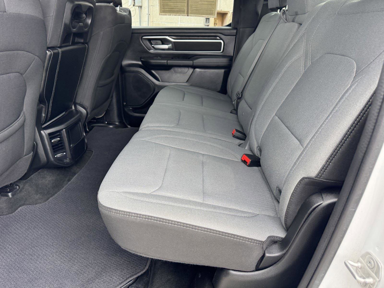 Certified 2023 RAM 1500 Big Horn AWD/4WD image 14