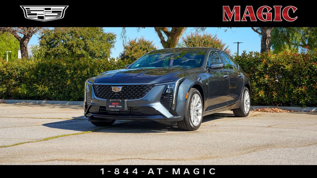 Used 2026 Cadillac CT5 Premium Luxury w/ Sun And Sound Package