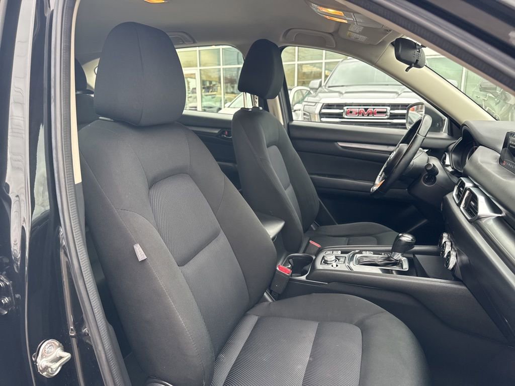 Used 2019 MAZDA CX-5 Sport w/ I-ACTIVSENSE Package image 18