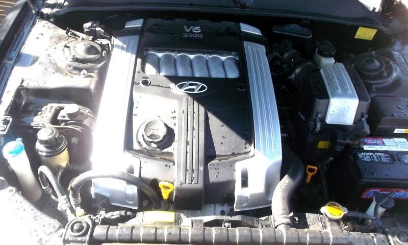 Used 2004 Hyundai XG350 image 8