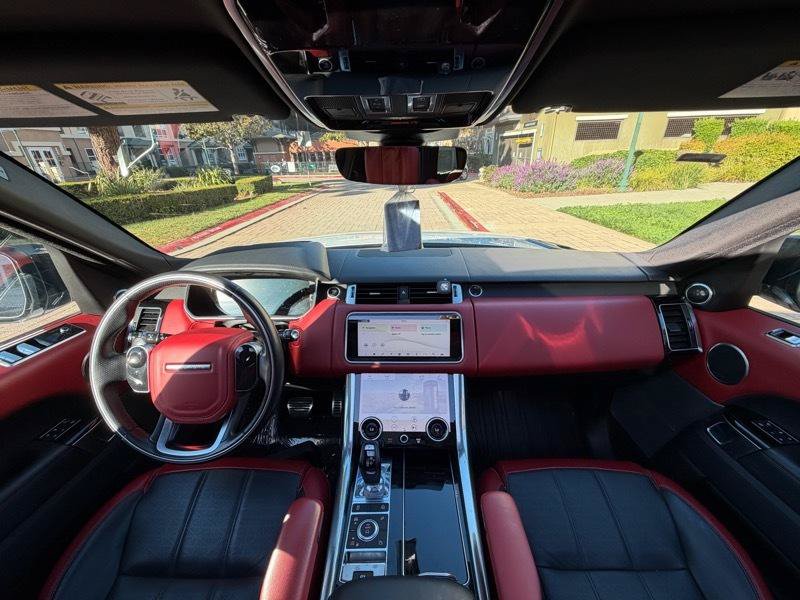 Used 2019 Land Rover Range Rover Sport Autobiography AWD/4WD image 75