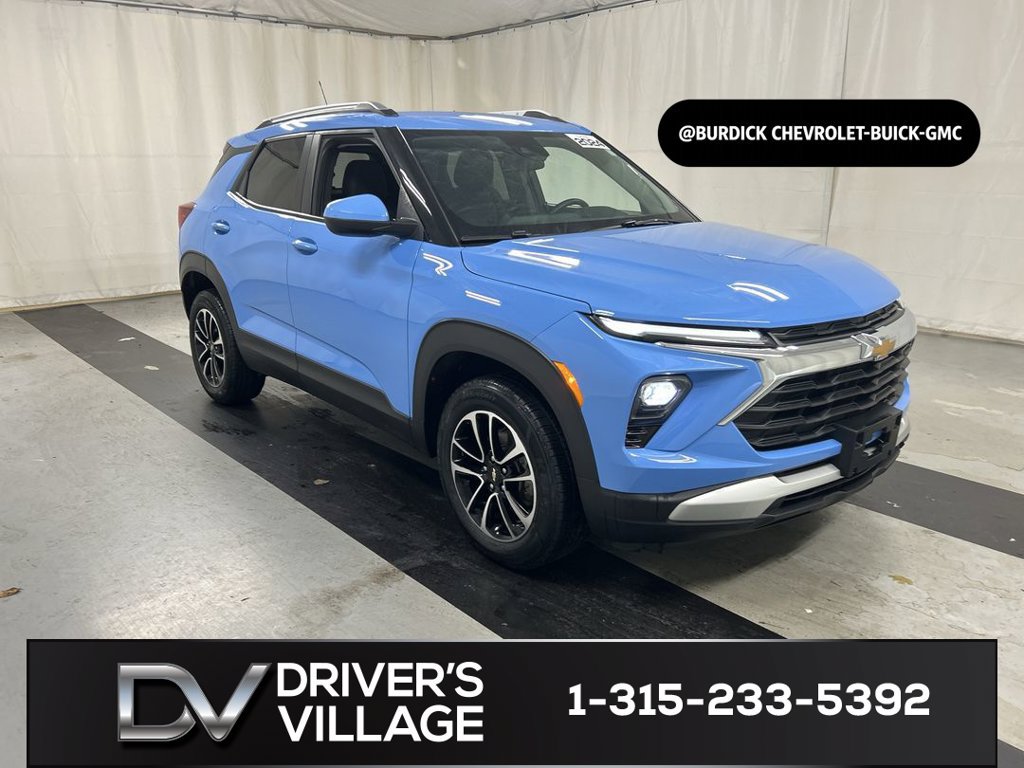 Certified 2024 Chevrolet TrailBlazer LT w/ LT Cold Weather Package