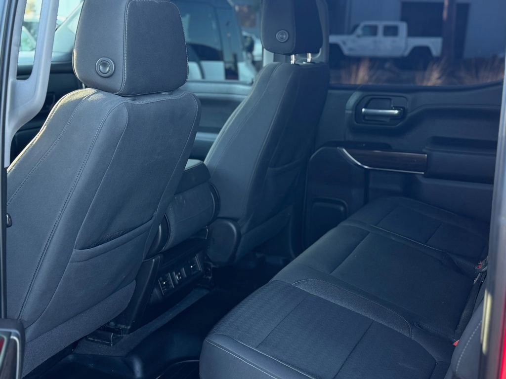 Used 2020 Chevrolet Silverado 1500 LT Trail Boss image 12