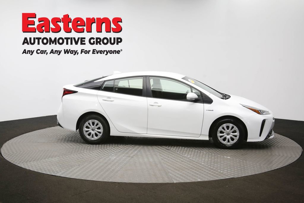 Used 2022 Toyota Prius LE image 45