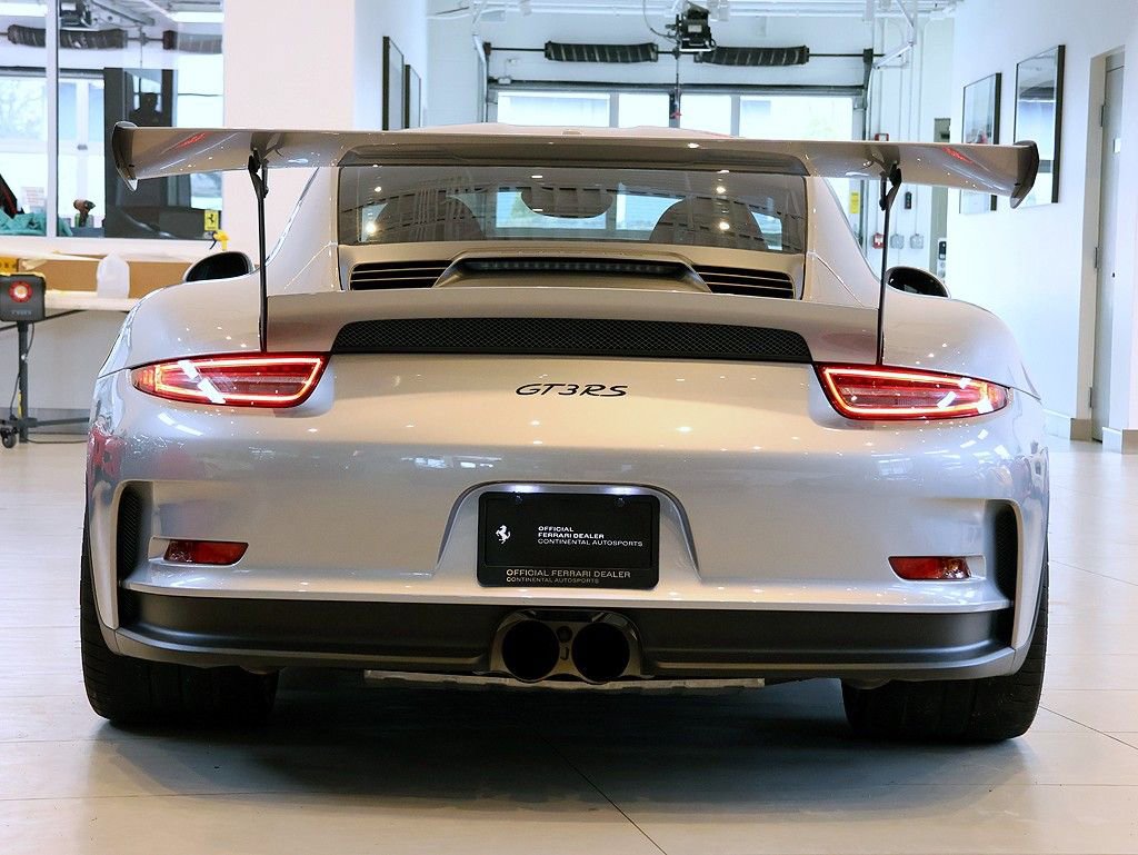 Used 2016 Porsche 911 GT3 RS image 96