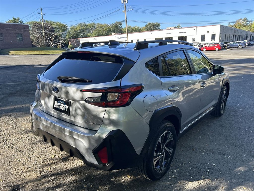 Certified 2025 Subaru Crosstrek 2.5i Premium image 8
