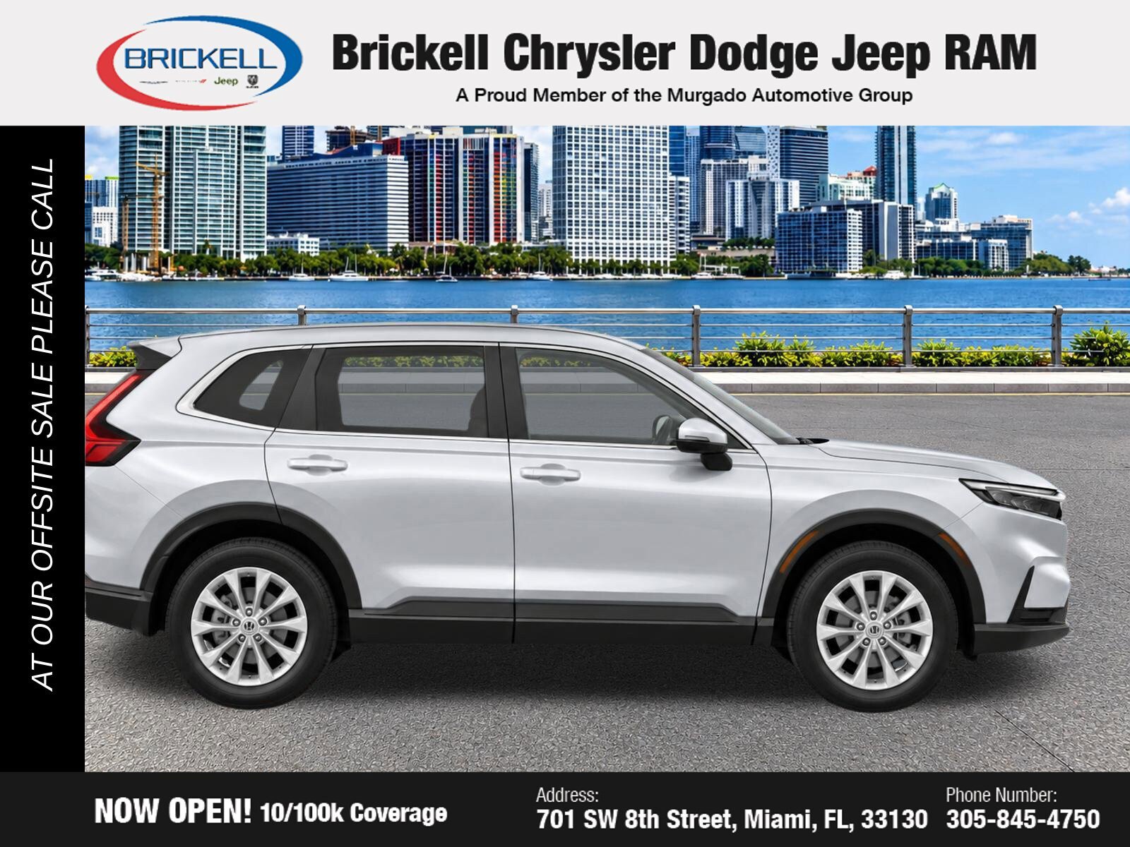 Used 2025 Honda CR-V EX image 10