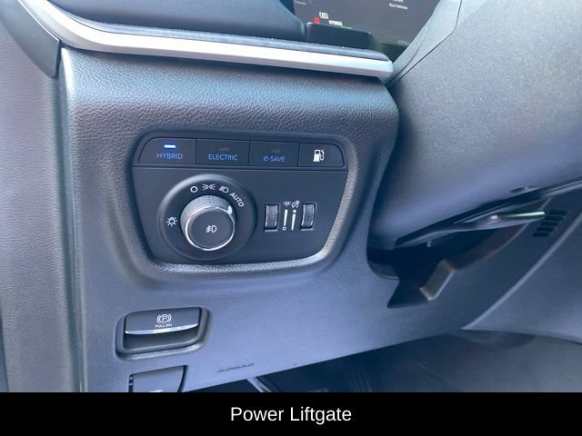 Used 2024 Jeep Grand Cherokee Limited 4xe AWD/4WD image 9