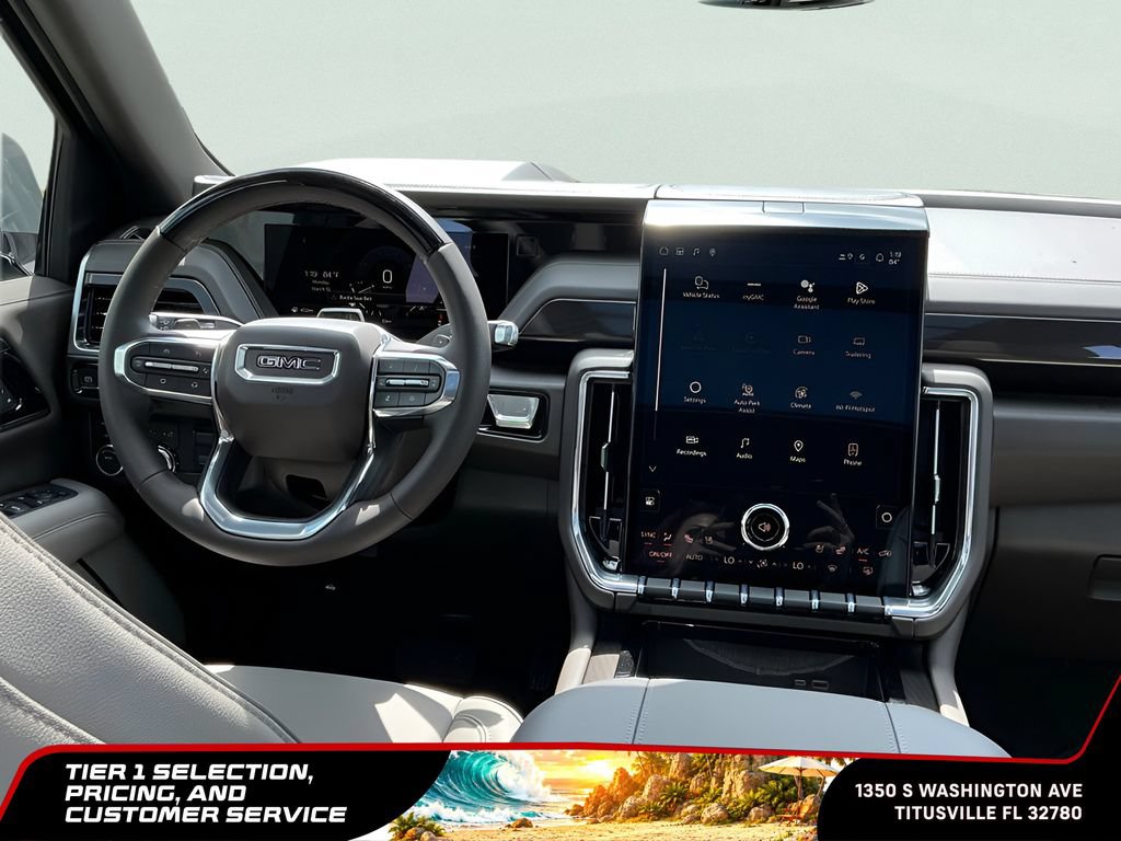New 2026 GMC Yukon XL Elevation w/ Elevation Premium Package AWD/4WD image 33