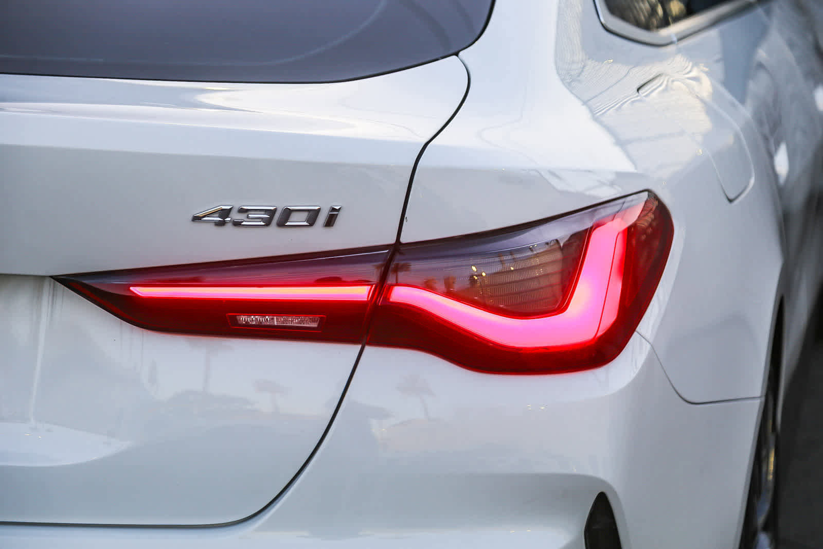 Used 2022 BMW 430i Gran Coupe w/ Convenience Package image 7