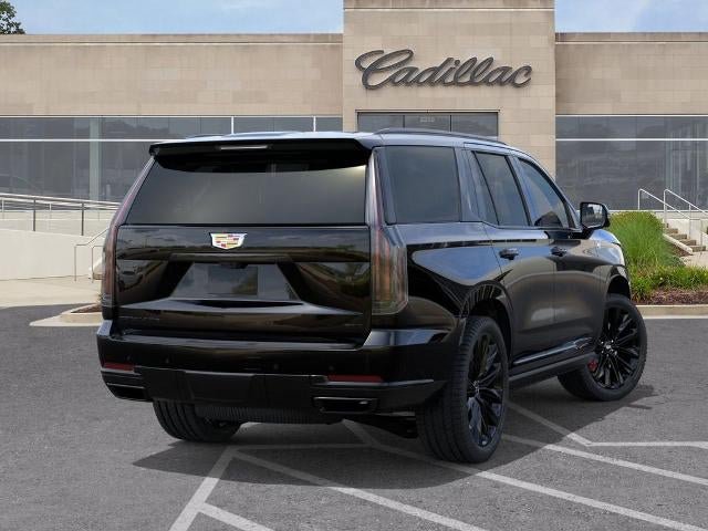 New 2026 Cadillac Escalade Platinum Sport w/ LPO, ONYX Package AWD/4WD image 4