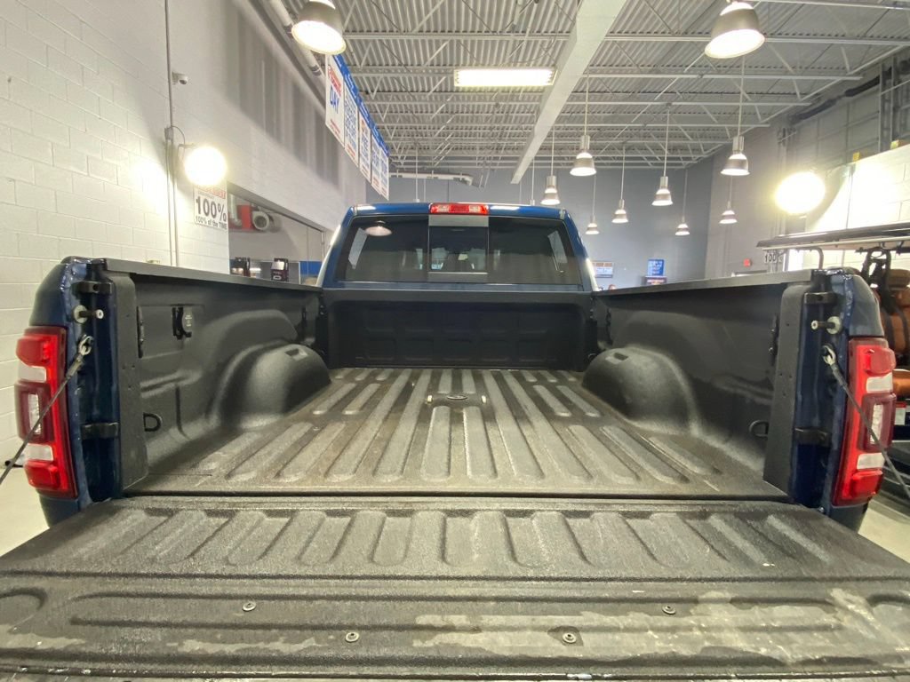 Used 2021 RAM 2500 Laramie AWD/4WD image 32