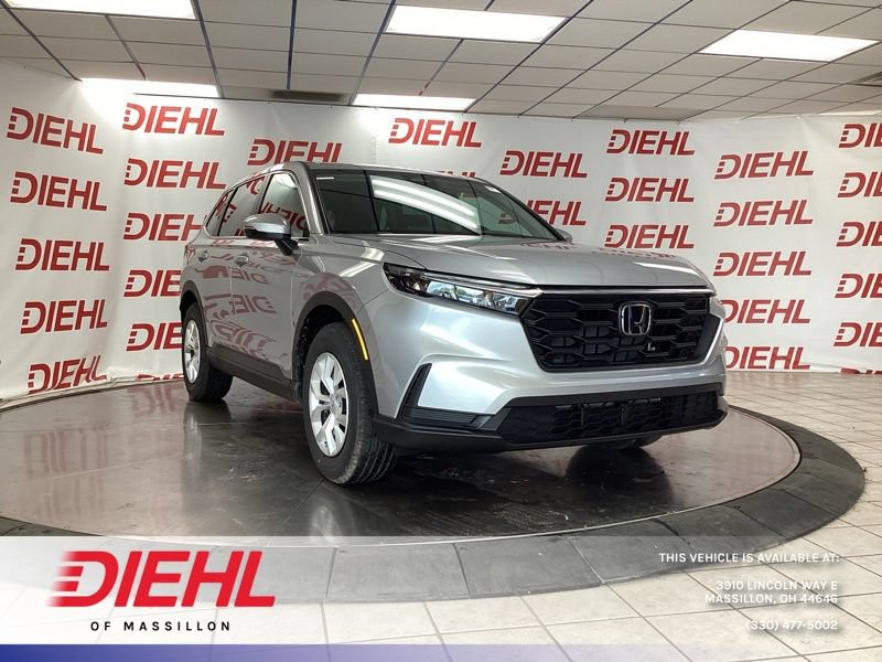 New 2026 Honda CR-V LX