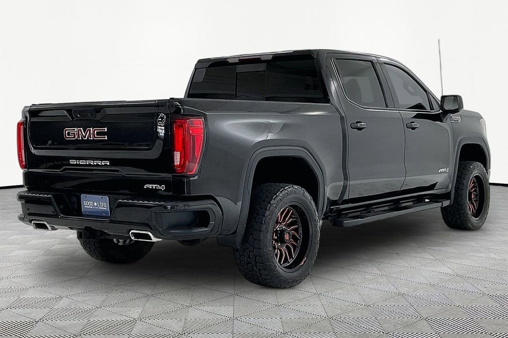 Used 2019 GMC Sierra 1500 AT4 w/ AT4 Premium Package image 6
