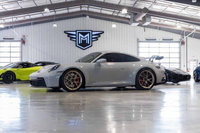 Used 2023 Porsche 911 GT3