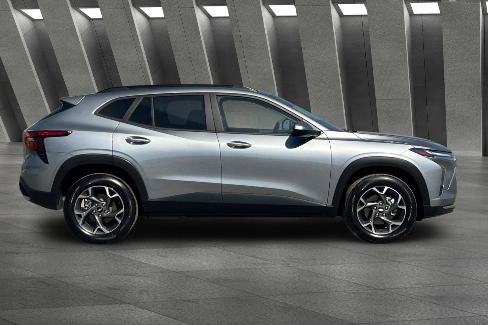 Certified 2024 Chevrolet Trax LT image 3