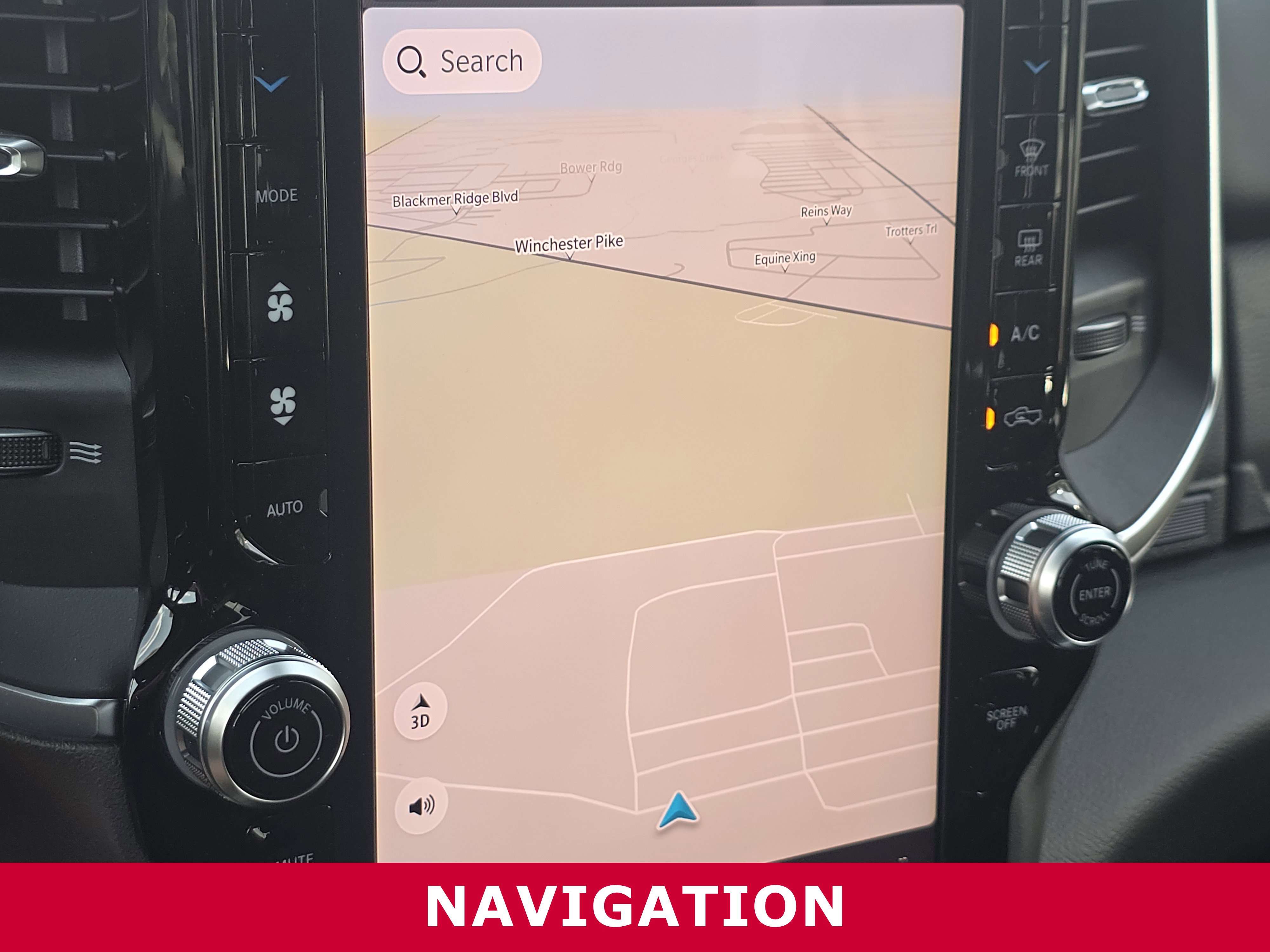 New 2026 RAM 1500 Big Horn image 3